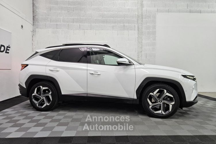 Hyundai Tucson 1.6 T-GDi Hybrid 230 CH BVA Executive - <small></small> 25.990 € <small>TTC</small> - #8