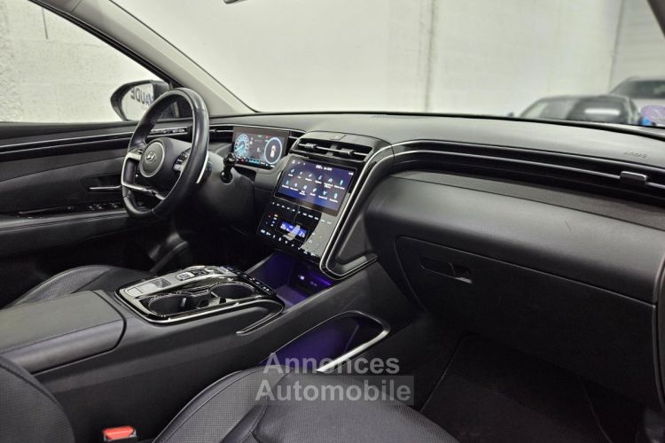 Hyundai Tucson 1.6 T-GDi Hybrid 230 CH BVA Executive - <small></small> 25.990 € <small>TTC</small> - #15