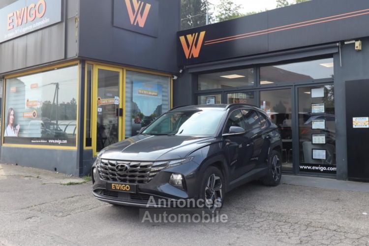 Hyundai Tucson 1.6 T-GDI HYBRID 230 CH HEV CREATIVE 2WD BVA + SIEGES CHAUFFANTS CARPLAY CAMER... - <small></small> 26.989 € <small>TTC</small> - #1