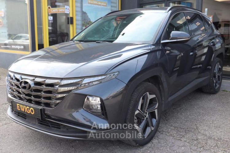 Hyundai Tucson 1.6 T-GDI HYBRID 230 CH HEV CREATIVE 2WD BVA + SIEGES CHAUFFANTS CARPLAY CAMER... - <small></small> 26.989 € <small>TTC</small> - #2