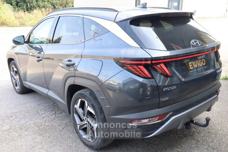 Hyundai Tucson 1.6 T-GDI HYBRID 230 CH HEV CREATIVE 2WD BVA + SIEGES CHAUFFANTS CARPLAY CAMER... - <small></small> 26.989 € <small>TTC</small> - #4