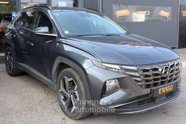 Hyundai Tucson 1.6 T-GDI HYBRID 230 CH HEV CREATIVE 2WD BVA + SIEGES CHAUFFANTS CARPLAY CAMER... - <small></small> 26.989 € <small>TTC</small> - #8