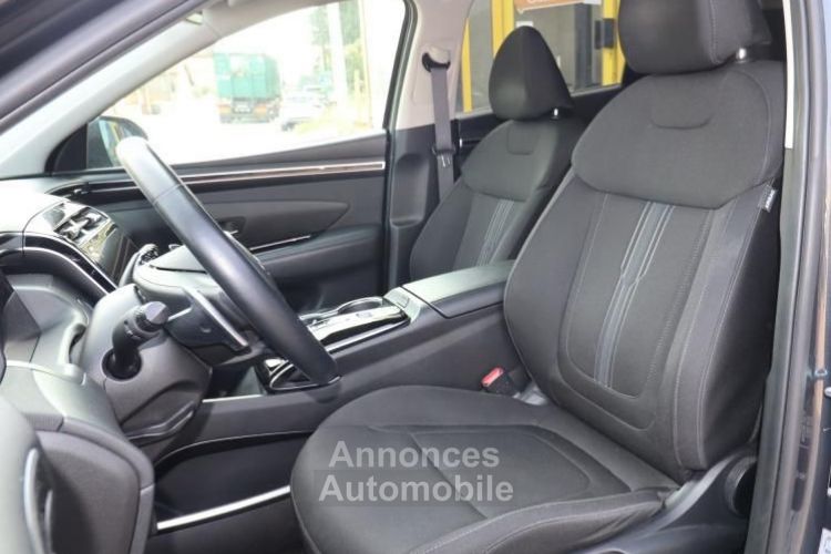 Hyundai Tucson 1.6 T-GDI HYBRID 230 CH HEV CREATIVE 2WD BVA + SIEGES CHAUFFANTS CARPLAY CAMER... - <small></small> 26.989 € <small>TTC</small> - #16