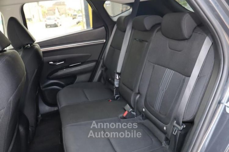 Hyundai Tucson 1.6 T-GDI HYBRID 230 CH HEV CREATIVE 2WD BVA + SIEGES CHAUFFANTS CARPLAY CAMER... - <small></small> 26.989 € <small>TTC</small> - #17