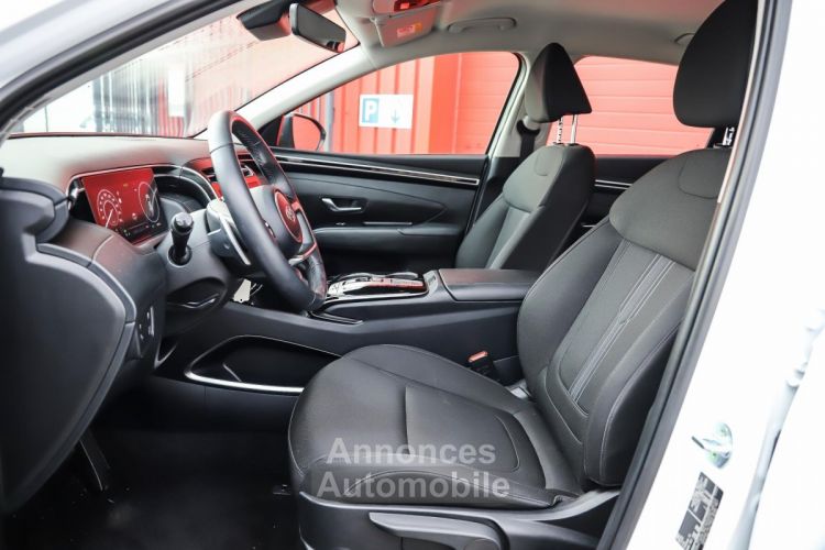 Hyundai Tucson 1.6 T-GDi Hybrid 230 CV BVA - <small></small> 25.970 € <small></small> - #5