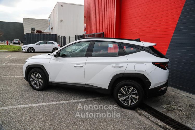 Hyundai Tucson 1.6 T-GDi Hybrid 230 CV BVA - <small></small> 25.970 € <small></small> - #37