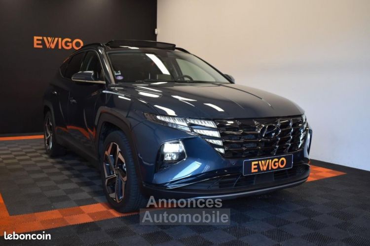 Hyundai Tucson 1.6 T-GDI HYBRID 265 PLUG-IN HTRAC 13.8KWH EXECUTIVE 4WD BVA SUIVI & GARANTIE CO... - <small></small> 39.490 € <small>TTC</small> - #1