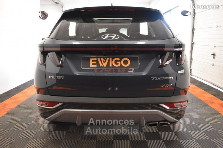 Hyundai Tucson 1.6 T-GDI HYBRID 265 PLUG-IN HTRAC 13.8KWH EXECUTIVE 4WD BVA SUIVI & GARANTIE CO... - <small></small> 39.490 € <small>TTC</small> - #5