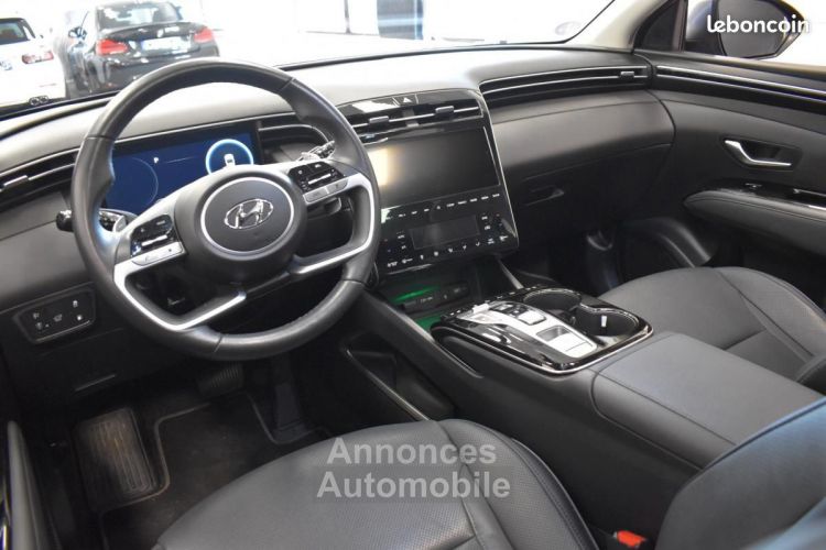 Hyundai Tucson 1.6 T-GDI HYBRID 265 PLUG-IN HTRAC 13.8KWH EXECUTIVE 4WD BVA SUIVI & GARANTIE CO... - <small></small> 39.490 € <small>TTC</small> - #8