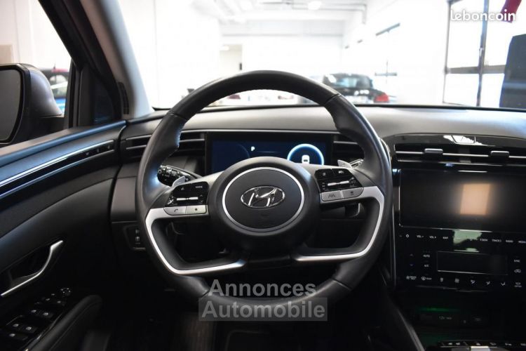 Hyundai Tucson 1.6 T-GDI HYBRID 265 PLUG-IN HTRAC 13.8KWH EXECUTIVE 4WD BVA SUIVI & GARANTIE CO... - <small></small> 39.490 € <small>TTC</small> - #16