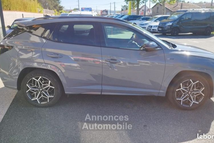 Hyundai Tucson 1.6 T-GDI HYBRID 265H 180 PHEV N-LINE EXECUTIVE HTRAC 4WD BVA - <small></small> 37.989 € <small>TTC</small> - #6