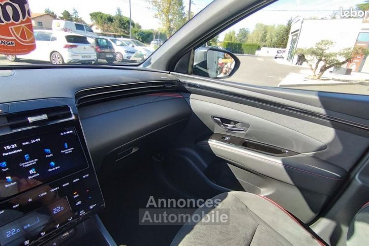 Hyundai Tucson 1.6 T-GDI HYBRID 265H 180 PHEV N-LINE EXECUTIVE HTRAC 4WD BVA - <small></small> 37.989 € <small>TTC</small> - #20