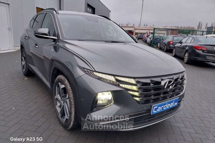 Hyundai Tucson 1.6 T-GDi MHEV-CUIR-GPS-CARPLAY-CAMERA-GARANTIE- - <small></small> 22.990 € <small>TTC</small> - #1