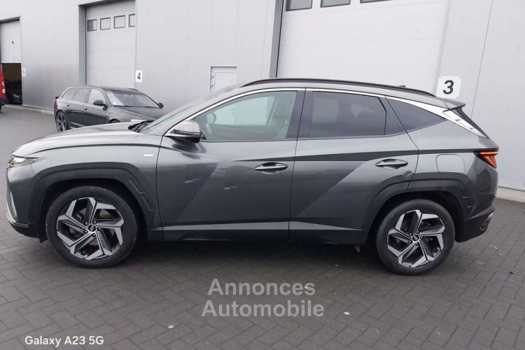 Hyundai Tucson 1.6 T-GDi MHEV-CUIR-GPS-CARPLAY-CAMERA-GARANTIE- - <small></small> 22.990 € <small>TTC</small> - #4