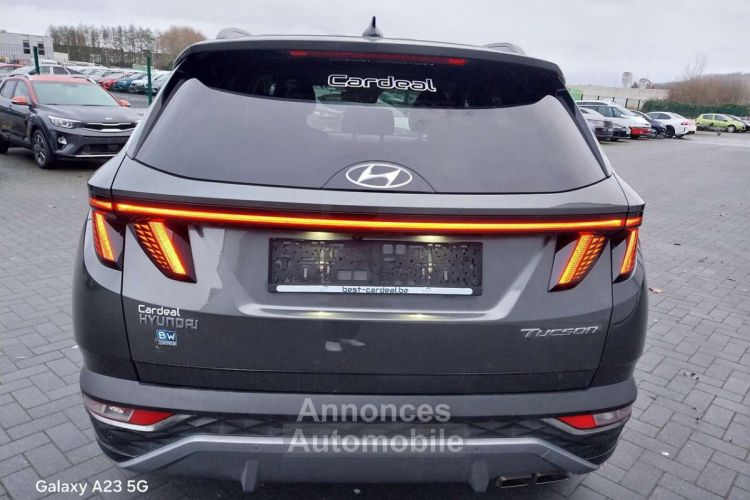 Hyundai Tucson 1.6 T-GDi MHEV-CUIR-GPS-CARPLAY-CAMERA-GARANTIE- - <small></small> 22.990 € <small>TTC</small> - #6