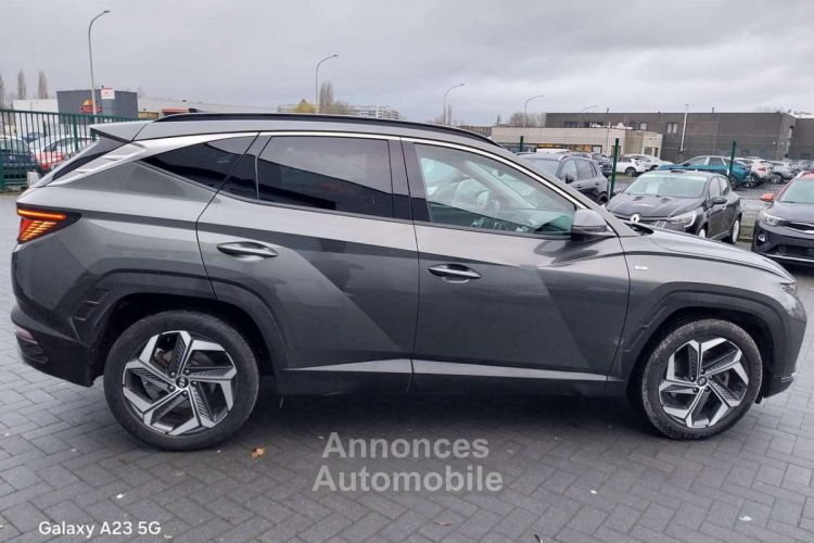 Hyundai Tucson 1.6 T-GDi MHEV-CUIR-GPS-CARPLAY-CAMERA-GARANTIE- - <small></small> 22.990 € <small>TTC</small> - #8