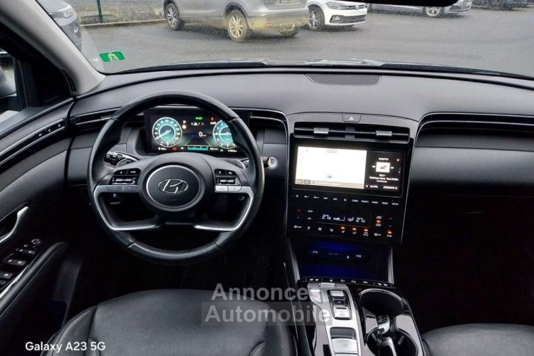 Hyundai Tucson 1.6 T-GDi MHEV-CUIR-GPS-CARPLAY-CAMERA-GARANTIE- - <small></small> 22.990 € <small>TTC</small> - #13