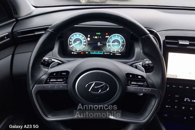 Hyundai Tucson 1.6 T-GDi MHEV-CUIR-GPS-CARPLAY-CAMERA-GARANTIE- - <small></small> 22.990 € <small>TTC</small> - #14