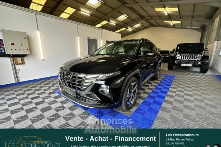 Hyundai Tucson 1.6 T-GDi Plug-in - 265 HTRAC - BVA  Executive - <small></small> 30.990 € <small></small> - #1