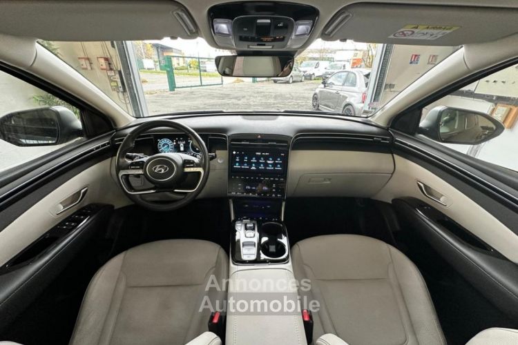 Hyundai Tucson 1.6 T-GDi Plug-in - 265 HTRAC - BVA  Executive - <small></small> 30.990 € <small></small> - #8