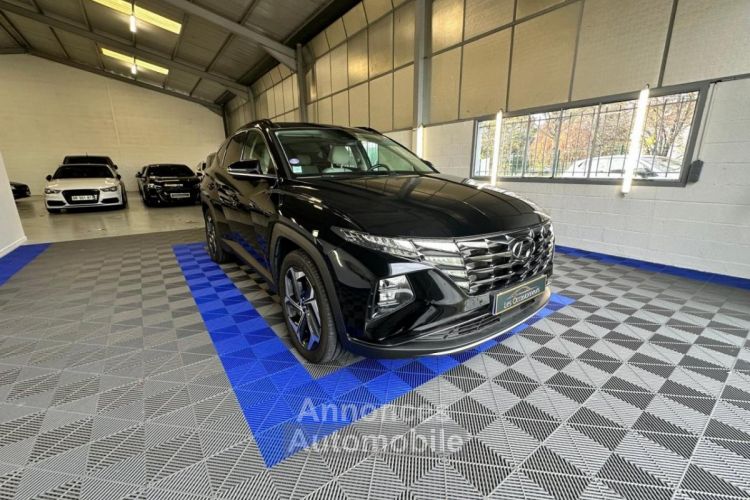 Hyundai Tucson 1.6 T-GDi Plug-in - 265 HTRAC - BVA  Executive - <small></small> 30.990 € <small></small> - #21