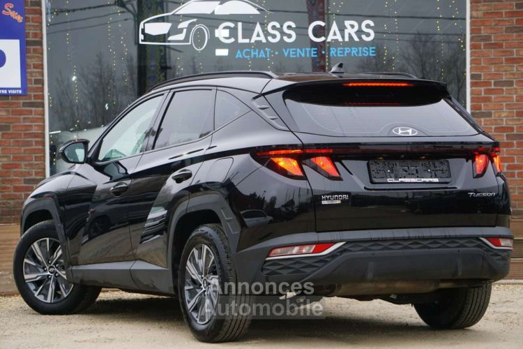 Hyundai Tucson 1.6 T-GDi Techno COCKPIT NAVI CAM CARPLAY 1er main - <small></small> 22.990 € <small>TTC</small> - #4