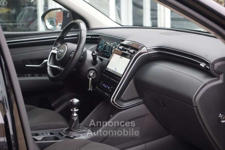 Hyundai Tucson 1.6 T-GDi Techno COCKPIT NAVI CAM CARPLAY 1er main - <small></small> 22.990 € <small>TTC</small> - #9