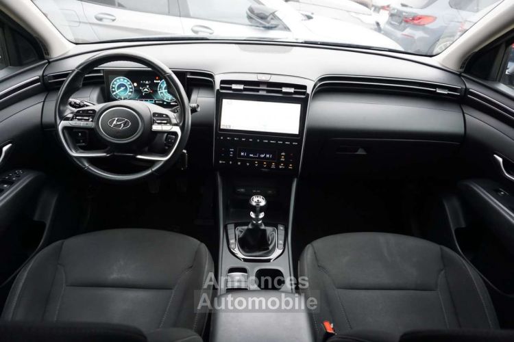 Hyundai Tucson 1.6 T-GDi Techno COCKPIT NAVI CAM CARPLAY 1er main - <small></small> 22.990 € <small>TTC</small> - #13