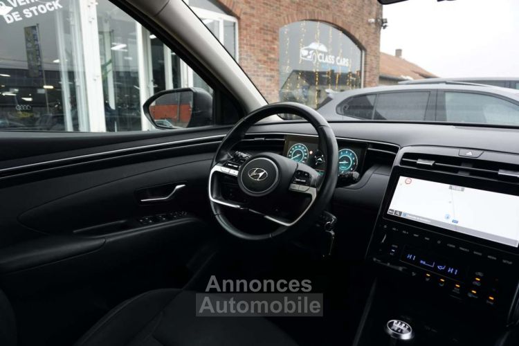 Hyundai Tucson 1.6 T-GDi Techno COCKPIT NAVI CAM CARPLAY 1er main - <small></small> 22.990 € <small>TTC</small> - #14