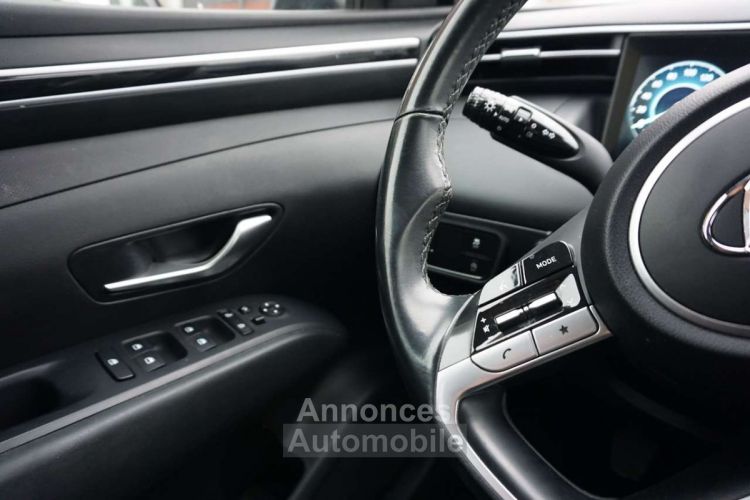 Hyundai Tucson 1.6 T-GDi Techno COCKPIT NAVI CAM CARPLAY 1er main - <small></small> 22.990 € <small>TTC</small> - #15