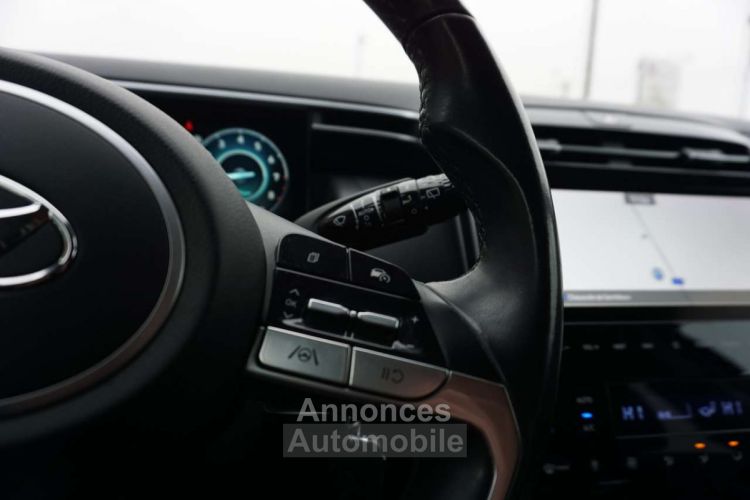 Hyundai Tucson 1.6 T-GDi Techno COCKPIT NAVI CAM CARPLAY 1er main - <small></small> 22.990 € <small>TTC</small> - #16