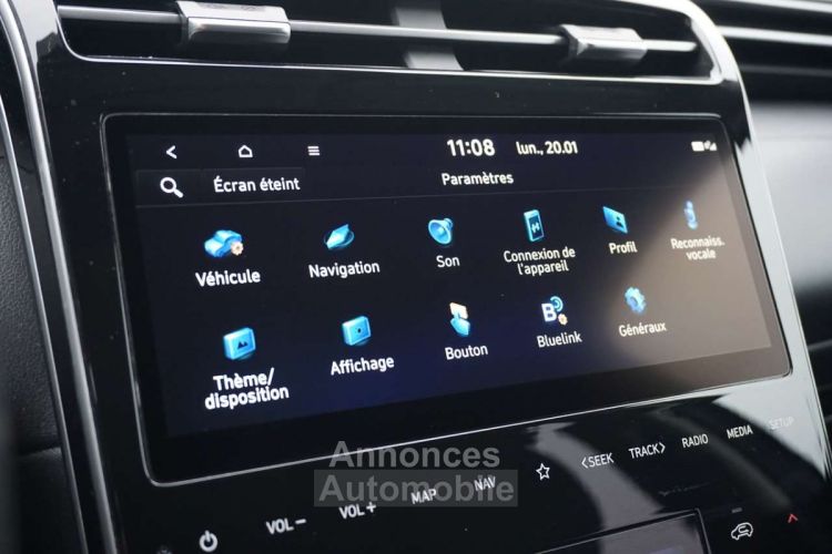 Hyundai Tucson 1.6 T-GDi Techno COCKPIT NAVI CAM CARPLAY 1er main - <small></small> 22.990 € <small>TTC</small> - #22