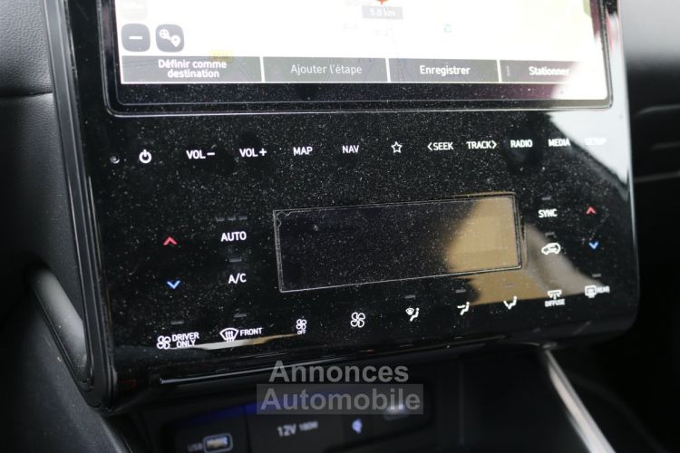 Hyundai Tucson 1.6 TGDi 230 Hybrid N-Line BVA (CarPlay,Caméra,Attelage) - <small></small> 37.990 € <small>TTC</small> - #14