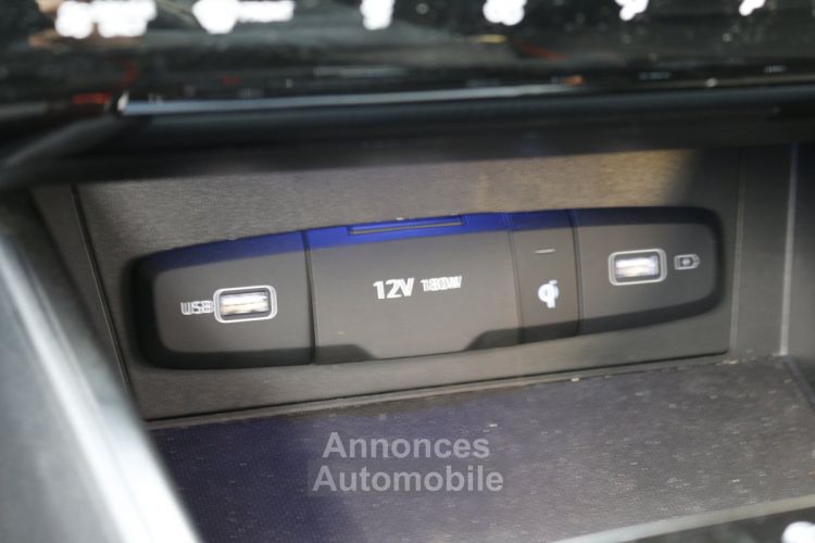 Hyundai Tucson 1.6 TGDi 230 Hybrid N-Line BVA (CarPlay,Caméra,Attelage) - <small></small> 37.990 € <small>TTC</small> - #30