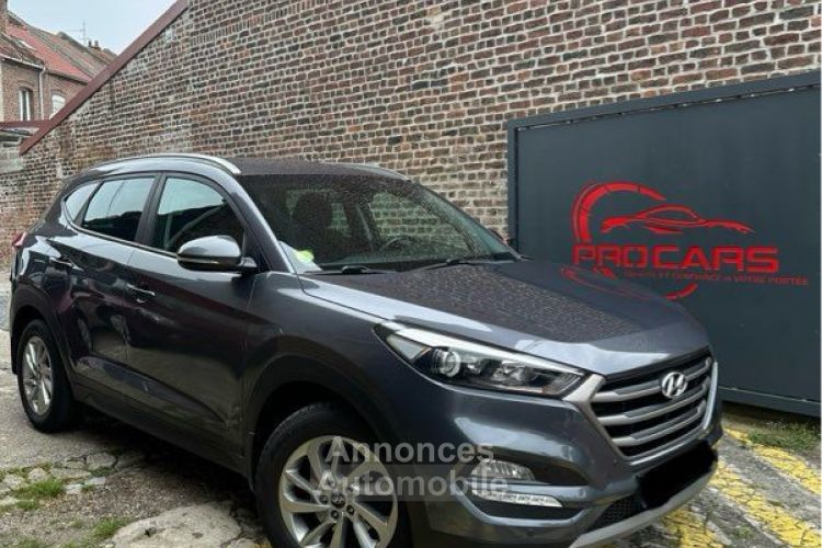 Hyundai Tucson - <small></small> 15.850 € <small>TTC</small> - #1