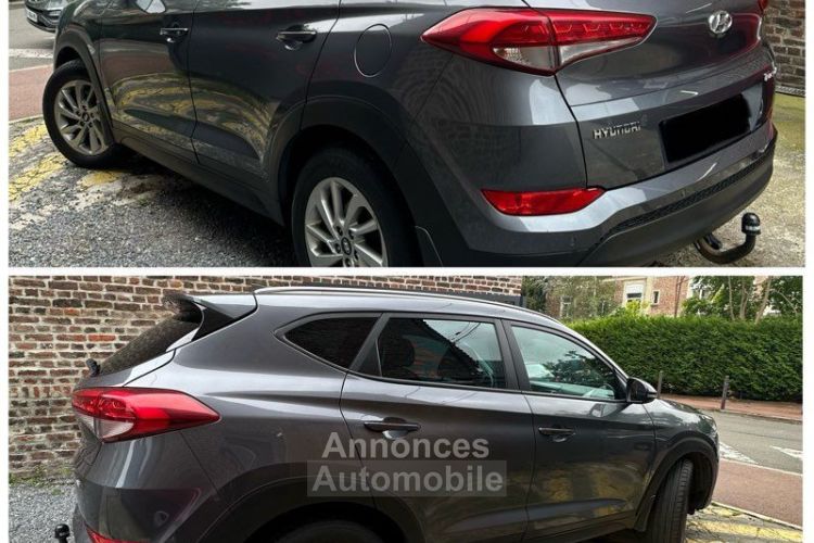 Hyundai Tucson - <small></small> 15.850 € <small>TTC</small> - #2