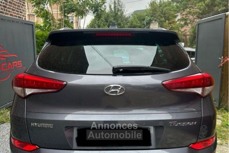 Hyundai Tucson - <small></small> 15.850 € <small>TTC</small> - #3