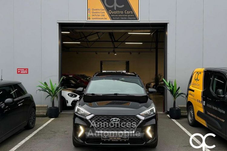 Hyundai Tucson 1.6D BOITE AUTO  - <small></small> 21.490 € <small>TTC</small> - #3