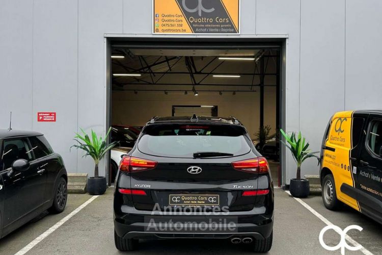 Hyundai Tucson 1.6D BOITE AUTO  - <small></small> 21.490 € <small>TTC</small> - #6