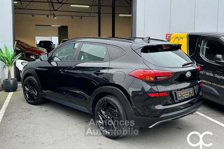 Hyundai Tucson 1.6D BOITE AUTO  - <small></small> 21.490 € <small>TTC</small> - #7