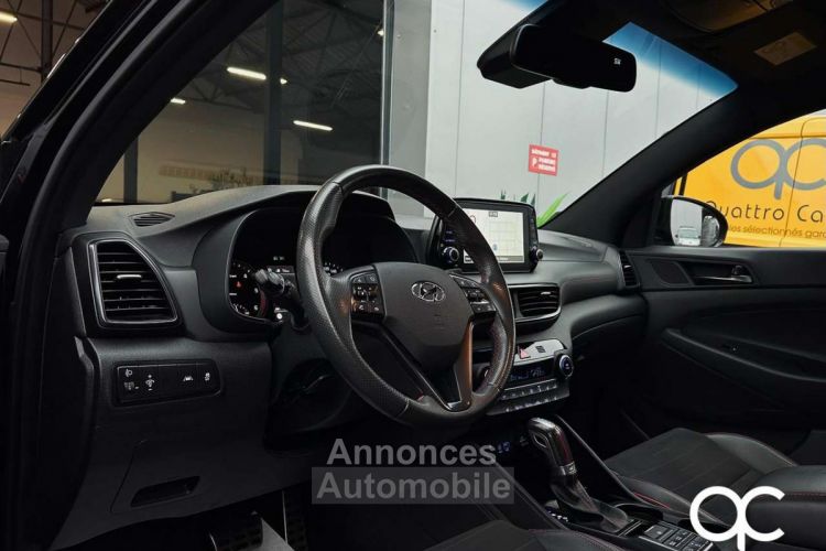 Hyundai Tucson 1.6D BOITE AUTO  - <small></small> 21.490 € <small>TTC</small> - #10