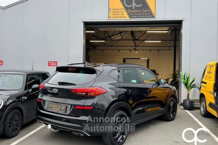 Hyundai Tucson 1.6D BOITE AUTO  - <small></small> 21.490 € <small>TTC</small> - #28