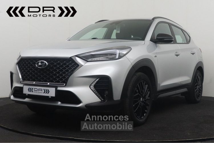 Hyundai Tucson 1.6GDI 2WD N LINE - NAVI APPLE CARPLAY/ANDROID AUTO LED - <small></small> 19.995 € <small>TTC</small> - #1