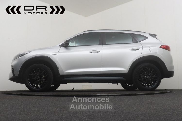 Hyundai Tucson 1.6GDI 2WD N LINE - NAVI APPLE CARPLAY/ANDROID AUTO LED - <small></small> 19.995 € <small>TTC</small> - #6