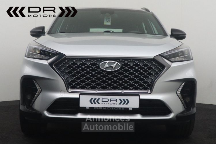 Hyundai Tucson 1.6GDI 2WD N LINE - NAVI APPLE CARPLAY/ANDROID AUTO LED - <small></small> 19.995 € <small>TTC</small> - #7