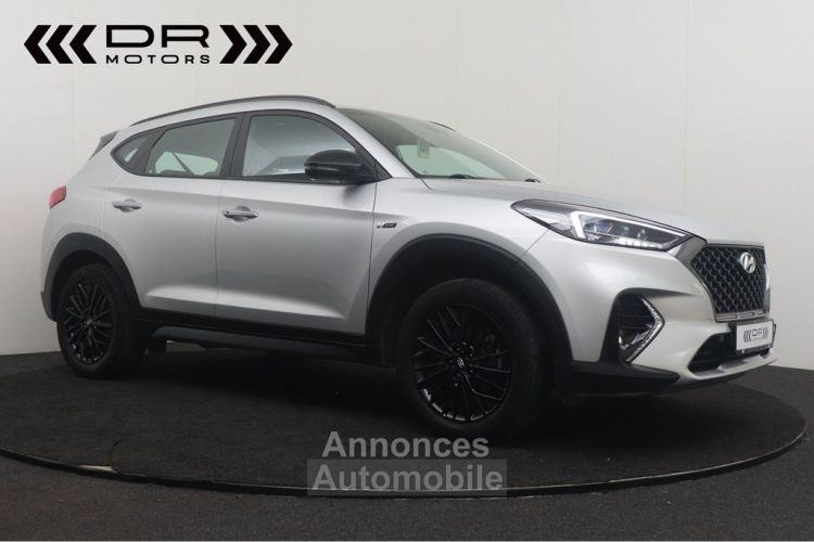 Hyundai Tucson 1.6GDI 2WD N LINE - NAVI APPLE CARPLAY/ANDROID AUTO LED - <small></small> 19.995 € <small>TTC</small> - #8