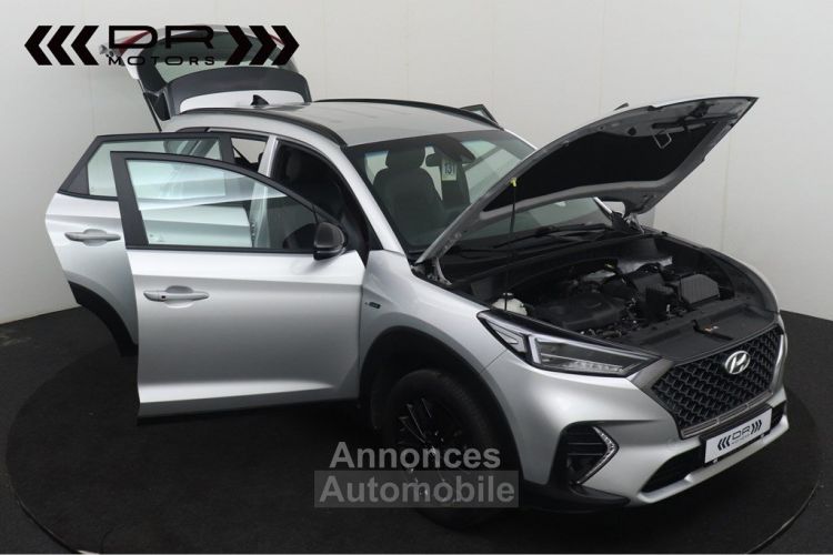 Hyundai Tucson 1.6GDI 2WD N LINE - NAVI APPLE CARPLAY/ANDROID AUTO LED - <small></small> 19.995 € <small>TTC</small> - #11