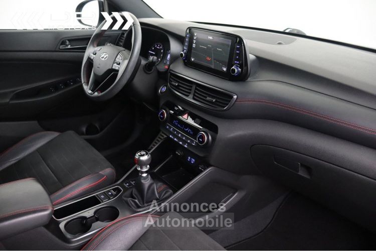 Hyundai Tucson 1.6GDI 2WD N LINE - NAVI APPLE CARPLAY/ANDROID AUTO LED - <small></small> 19.995 € <small>TTC</small> - #15