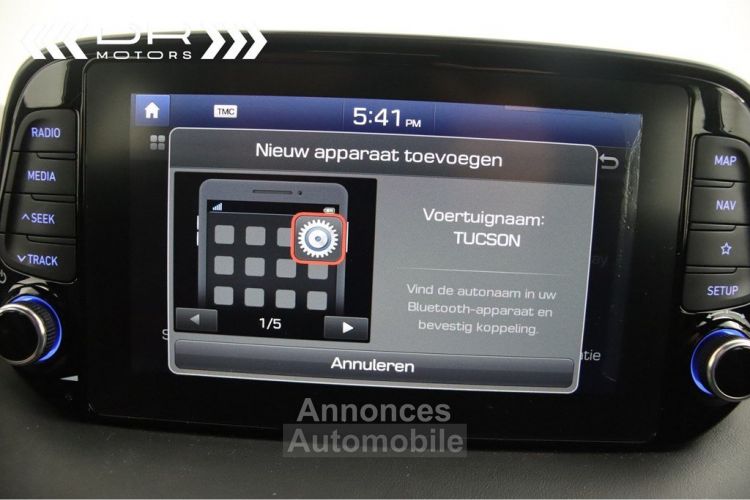 Hyundai Tucson 1.6GDI 2WD N LINE - NAVI APPLE CARPLAY/ANDROID AUTO LED - <small></small> 19.995 € <small>TTC</small> - #23