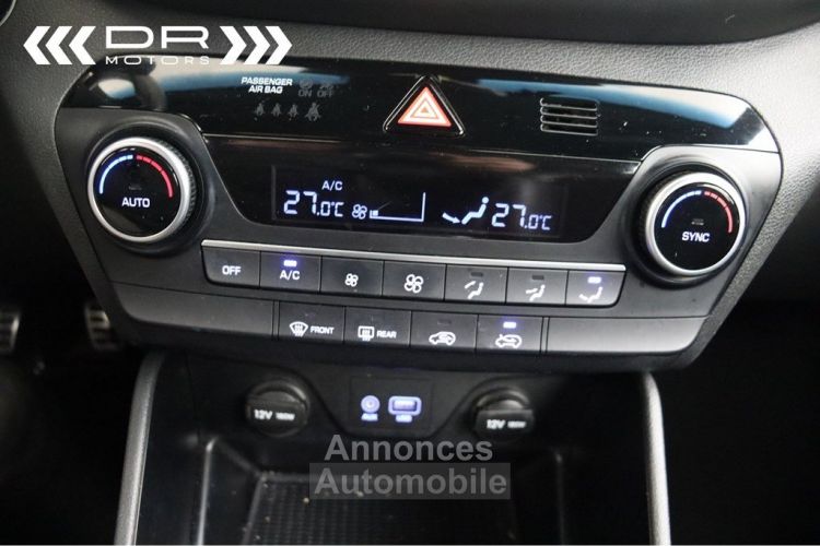 Hyundai Tucson 1.6GDI 2WD N LINE - NAVI APPLE CARPLAY/ANDROID AUTO LED - <small></small> 19.995 € <small>TTC</small> - #24